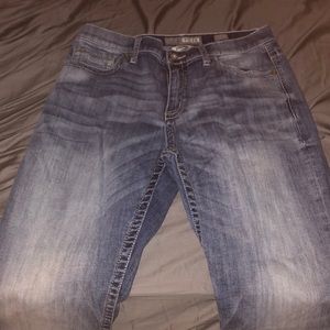 Buckle men’s jeans